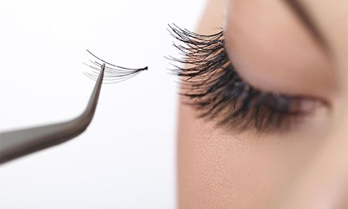 EYELASH EXTENSION